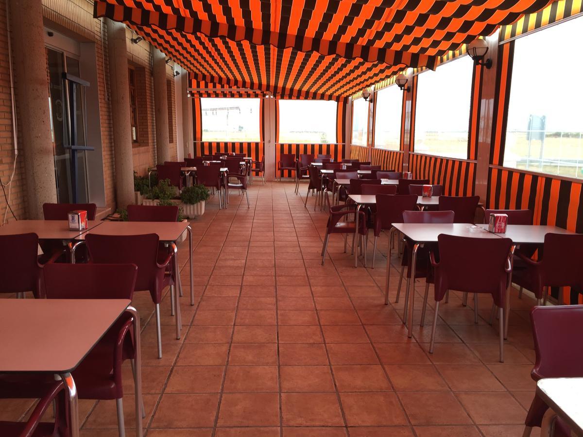 Hotel Campoblanco Torralba de Calatrava Екстериор снимка